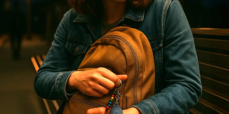 Pebblebee’s AirTag alternative now doubles as a panic alarm