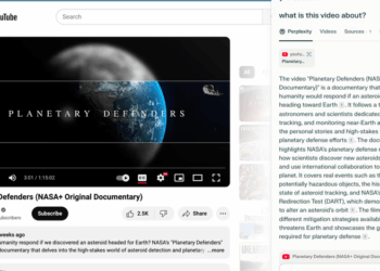 Perplexity just launched an AI web browser