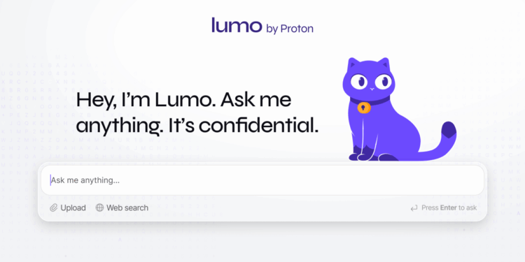 Proton is launching a privacy-focused AI chatbot