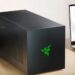 Razer’s $350 eGPU chassis only comes with a Thunderbolt 5 cable
