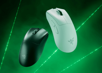 Razer’s got a new version of its popular DeathAdder Pro gaming mouse