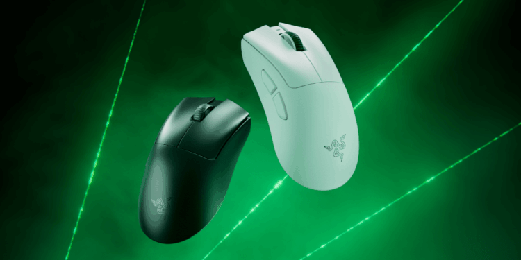 Razer’s got a new version of its popular DeathAdder Pro gaming mouse