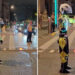 Real-life 'RoboCop' makes debut in Shanghai -- directing traffic