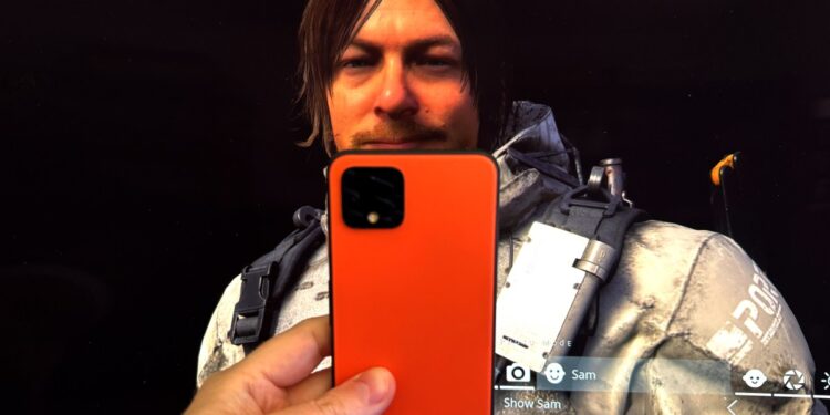 Reddit and Discord’s UK age verification can be defeated by Death Stranding’s photo mode