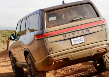 Rivian R1S review: second time’s the charm