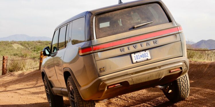 Rivian R1S review: second time’s the charm