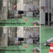 Robot tosses water bottle into barrel to pass key disaster relief test