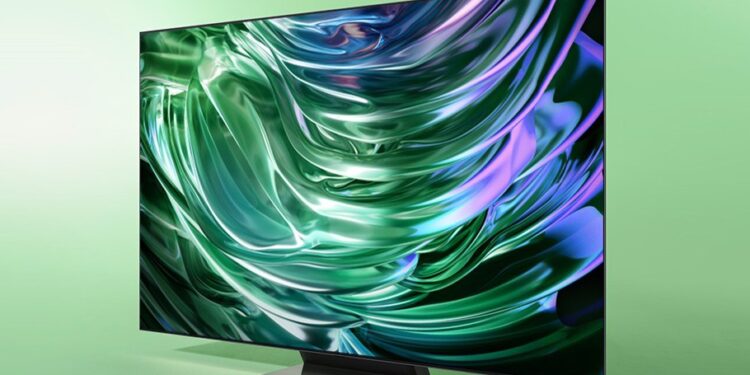 Samsung’s S90D OLED is one of the best TV deals during Prime Day