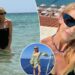 Sarah Michelle Gellar stuns in swimsuit during tropical vacation