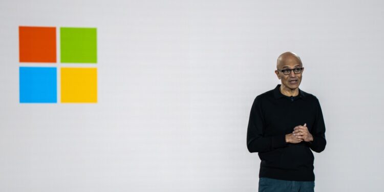 Satya Nadella seeks to reassure Microsoft employees in layoffs memo