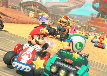 Save 10 percent on Mario Kart World and Zelda Switch 2 games