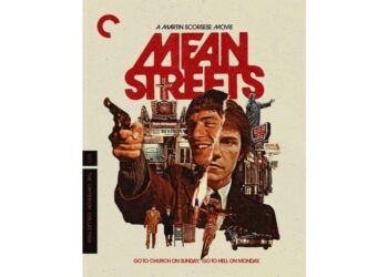 Mean Streets (The Criterion Collection)