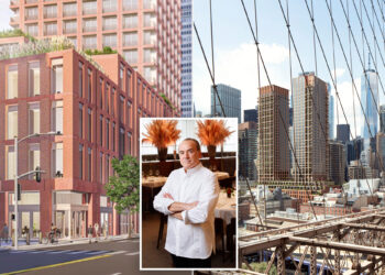 Seaport Entertainment mulling offers for 250 Water St. vacant lot