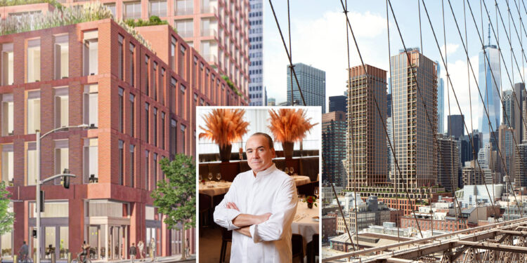 Seaport Entertainment mulling offers for 250 Water St. vacant lot