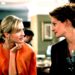 Film still of Cameron Diaz and Julia Roberts in My Best Friend's Wedding.