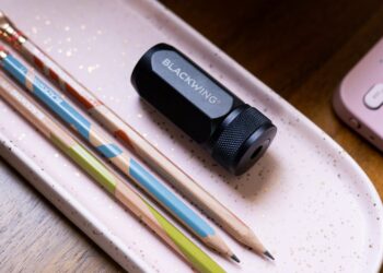 Sharp pencils for hard times