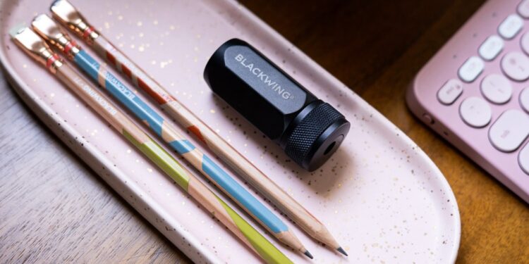 Sharp pencils for hard times