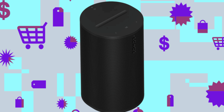 Sonos is offering a refurbished Era 100 for just $119