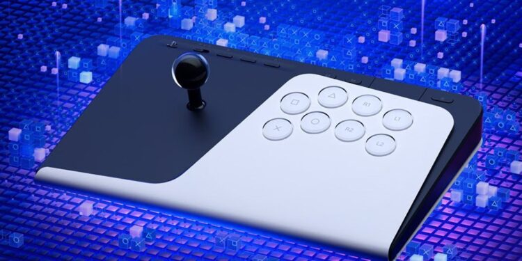 Sony details its ‘FlexStrike’ wireless PS5 fight stick