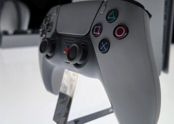 Sony’s 30th Anniversary DualSense Controller is back in stock online at 10AM ET