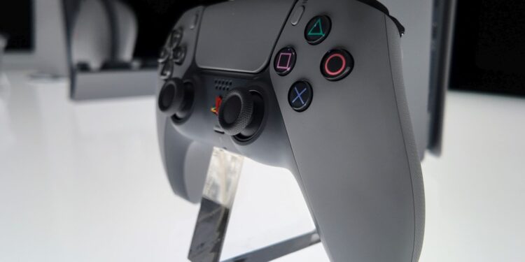 Sony’s 30th Anniversary DualSense Controller is back in stock online at 10AM ET