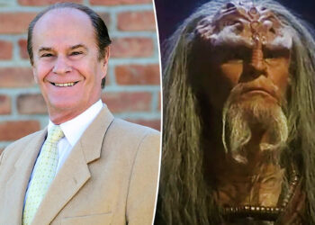 'Star Trek,' 'Argo' actor dead at 90