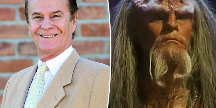 'Star Trek,' 'Argo' actor dead at 90