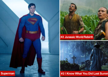 'Superman' still superhero of the box office