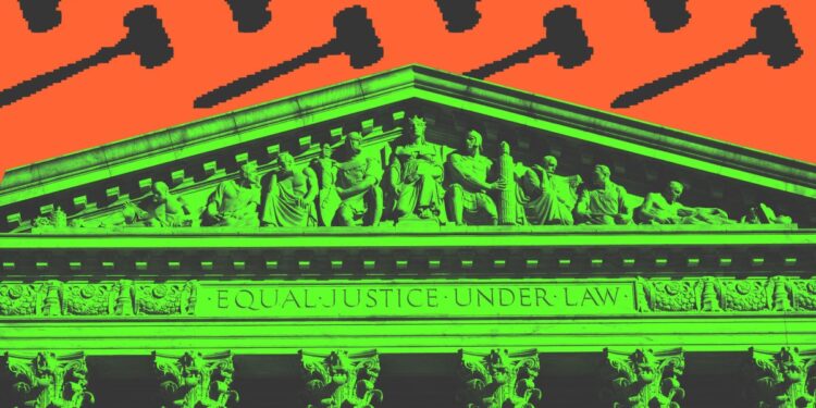 Supreme Court gives Trump the green light to cut down the federal workforce