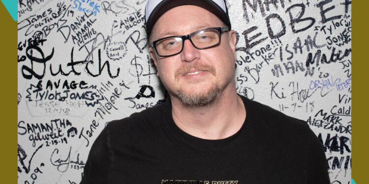 TJ Habersaat Doing Time stand-up comedy book interview