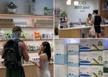 Tariffs threaten South Korean beauty product boom in US