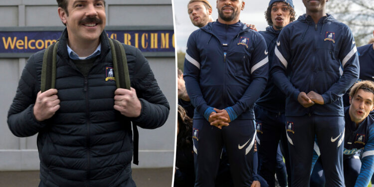 'Ted Lasso' star Phil Dunster exits, Season 4 photo revealed