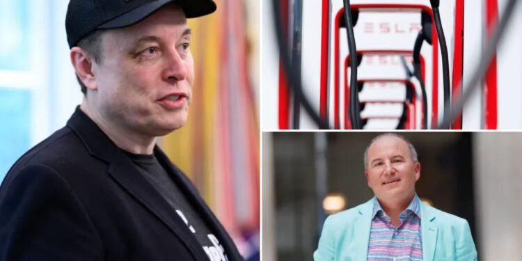 Tesla's board urged to rein in CEO Elon Musk