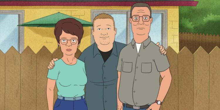 Texas is a different place in the new King of the Hill trailer