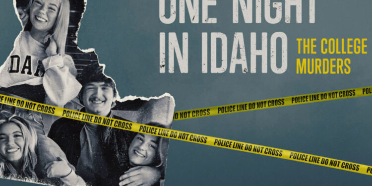 The College Murders' for free