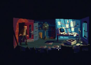 The Drifter is a good old-fashioned thriller