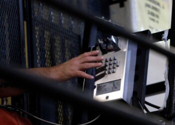 The FCC won’t enforce a ban on ‘exorbitant’ prison phone call prices
