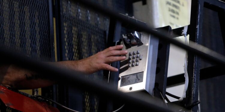 The FCC won’t enforce a ban on ‘exorbitant’ prison phone call prices