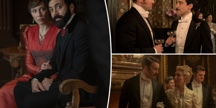 'The Gilded Age' kills off John Adams in Season 3 shocker