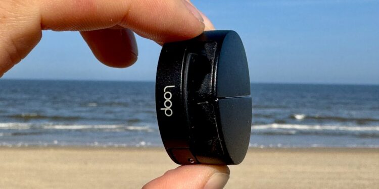 The Loop Micro is my new favorite bicycle phone mount