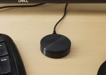 The Ploopy Knob is an open-source control dial for your PC
