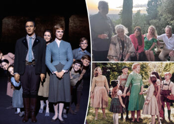 'The Sound of Music' child star Kym Karath shares the secret to cast's 60-year friendship