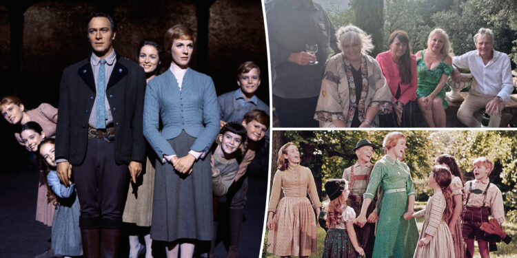 'The Sound of Music' child star Kym Karath shares the secret to cast's 60-year friendship