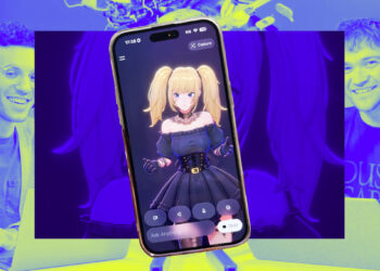 The creepy AI era is here