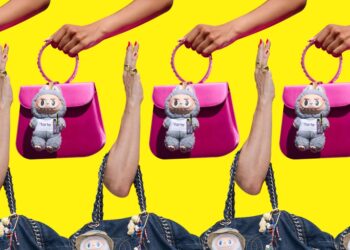 The frenzied, gamified chase for Labubus