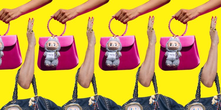 The frenzied, gamified chase for Labubus