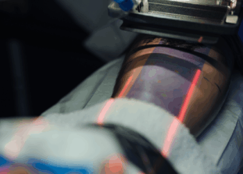 This is not a tattoo robot