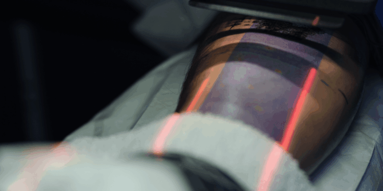 This is not a tattoo robot