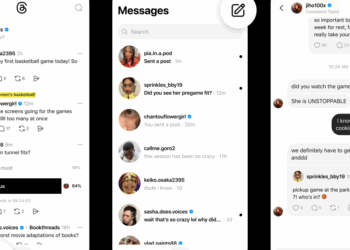 Threads now has DMs | The Verge