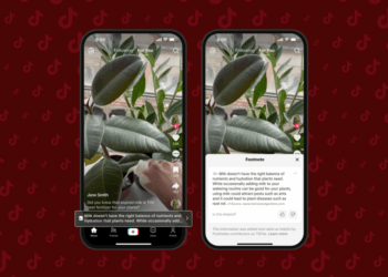 TikTok videos are about to get crowdsourced fact checks on them